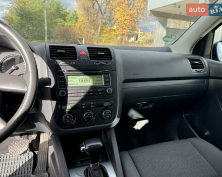 Синий Фольксваген Гольф, объемом двигателя 1.6 л и пробегом 214 тыс. км за 6350 $, фото 62 на Automoto.ua