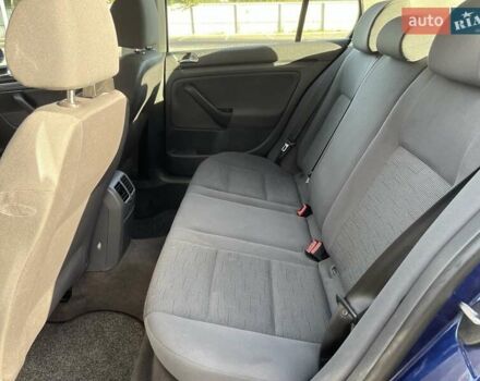 Синий Фольксваген Гольф, объемом двигателя 1.4 л и пробегом 250 тыс. км за 4600 $, фото 19 на Automoto.ua