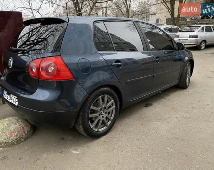 Синий Фольксваген Гольф, объемом двигателя 1.6 л и пробегом 200 тыс. км за 6099 $, фото 9 на Automoto.ua