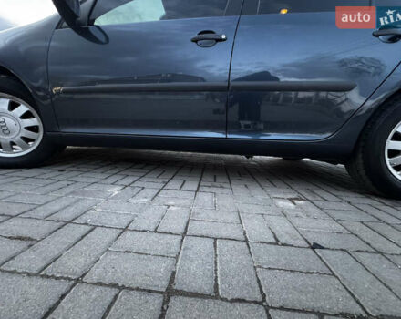 Синий Фольксваген Гольф, объемом двигателя 1.4 л и пробегом 207 тыс. км за 5100 $, фото 19 на Automoto.ua