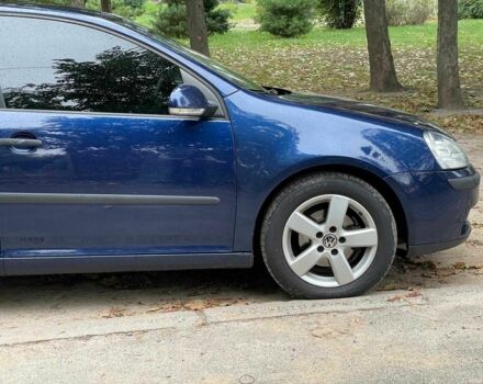 Синій Фольксваген Гольф, об'ємом двигуна 1.6 л та пробігом 215 тис. км за 5690 $, фото 5 на Automoto.ua