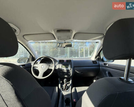 Синий Фольксваген Гольф, объемом двигателя 1.4 л и пробегом 261 тыс. км за 4700 $, фото 10 на Automoto.ua