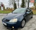 Синий Фольксваген Гольф, объемом двигателя 1.6 л и пробегом 228 тыс. км за 5000 $, фото 2 на Automoto.ua