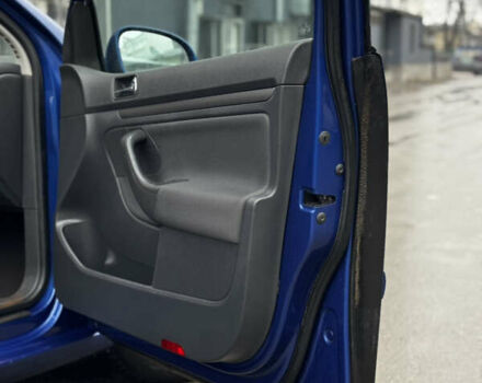 Синий Фольксваген Гольф, объемом двигателя 0 л и пробегом 185 тыс. км за 6750 $, фото 33 на Automoto.ua