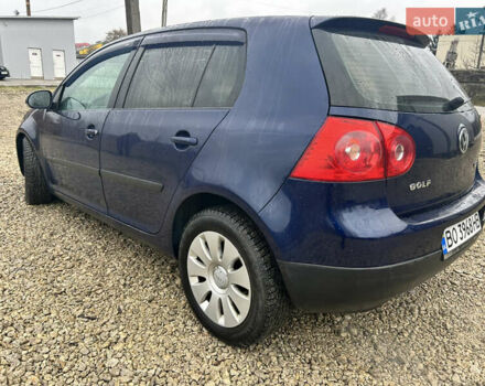 Синій Фольксваген Гольф, об'ємом двигуна 1.9 л та пробігом 289 тис. км за 5600 $, фото 9 на Automoto.ua