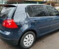 Синий Фольксваген Гольф, объемом двигателя 1.4 л и пробегом 217 тыс. км за 4700 $, фото 3 на Automoto.ua