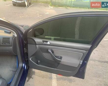 Синій Фольксваген Гольф, об'ємом двигуна 1.4 л та пробігом 368 тис. км за 3600 $, фото 12 на Automoto.ua