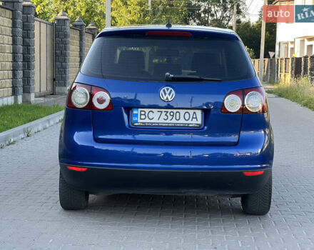 Синій Фольксваген Гольф, об'ємом двигуна 1.6 л та пробігом 207 тис. км за 5250 $, фото 38 на Automoto.ua