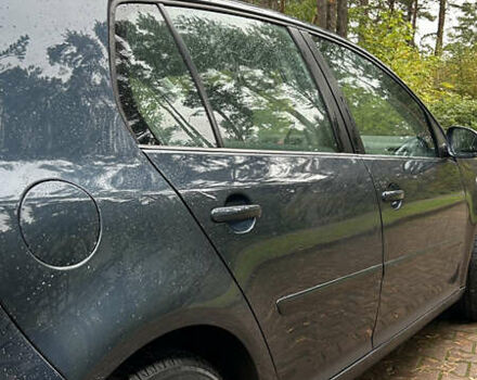 Синий Фольксваген Гольф, объемом двигателя 1.6 л и пробегом 252 тыс. км за 5350 $, фото 9 на Automoto.ua