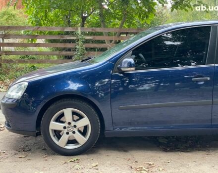 Синій Фольксваген Гольф, об'ємом двигуна 1.6 л та пробігом 215 тис. км за 5790 $, фото 15 на Automoto.ua