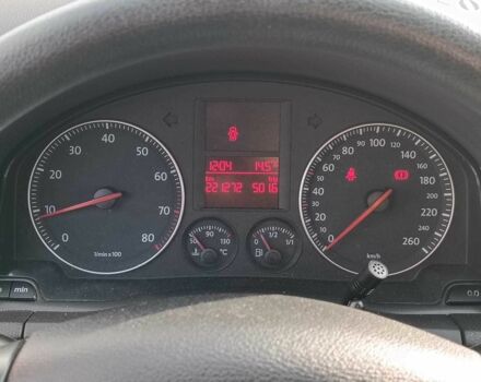 Синий Фольксваген Гольф, объемом двигателя 1.6 л и пробегом 221 тыс. км за 5990 $, фото 21 на Automoto.ua