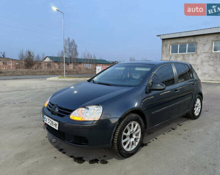 Синий Фольксваген Гольф, объемом двигателя 1.6 л и пробегом 227 тыс. км за 5699 $, фото 12 на Automoto.ua