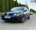 Синий Фольксваген Гольф, объемом двигателя 1.4 л и пробегом 315 тыс. км за 5200 $, фото 1 на Automoto.ua