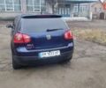 Синий Фольксваген Гольф, объемом двигателя 1.4 л и пробегом 218 тыс. км за 5500 $, фото 6 на Automoto.ua