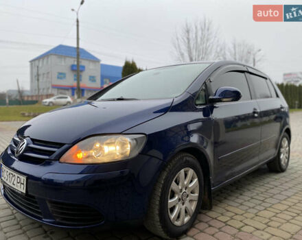 Синий Фольксваген Гольф, объемом двигателя 2 л и пробегом 285 тыс. км за 5450 $, фото 11 на Automoto.ua