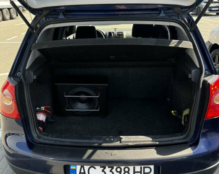 Синий Фольксваген Гольф, объемом двигателя 1.39 л и пробегом 226 тыс. км за 5300 $, фото 6 на Automoto.ua