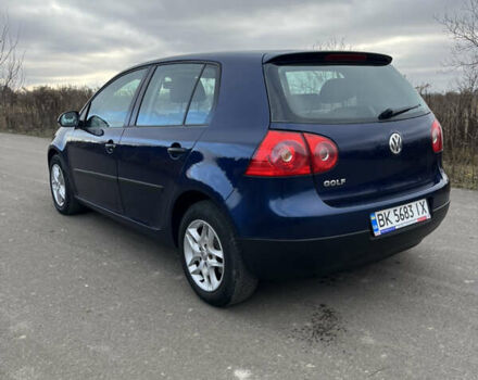 Синій Фольксваген Гольф, об'ємом двигуна 1.39 л та пробігом 180 тис. км за 5750 $, фото 7 на Automoto.ua