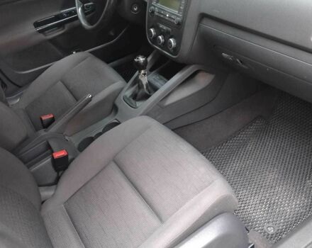 Синий Фольксваген Гольф, объемом двигателя 1.6 л и пробегом 194 тыс. км за 4500 $, фото 1 на Automoto.ua