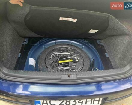 Синий Фольксваген Гольф, объемом двигателя 1.6 л и пробегом 212 тыс. км за 5200 $, фото 31 на Automoto.ua