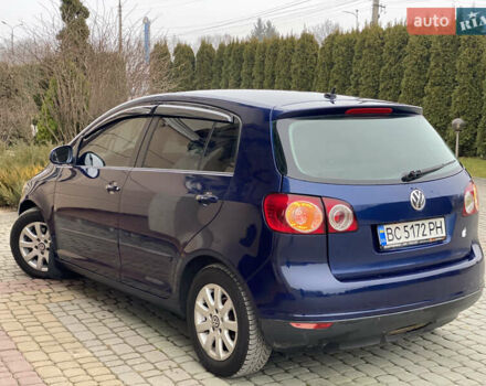 Синий Фольксваген Гольф, объемом двигателя 2 л и пробегом 285 тыс. км за 5450 $, фото 17 на Automoto.ua
