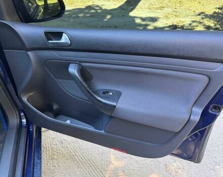 Синій Фольксваген Гольф, об'ємом двигуна 1.4 л та пробігом 367 тис. км за 4540 $, фото 18 на Automoto.ua