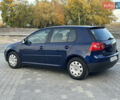 Синий Фольксваген Гольф, объемом двигателя 1.39 л и пробегом 238 тыс. км за 5750 $, фото 14 на Automoto.ua