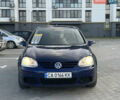 Синий Фольксваген Гольф, объемом двигателя 1.39 л и пробегом 238 тыс. км за 5750 $, фото 3 на Automoto.ua