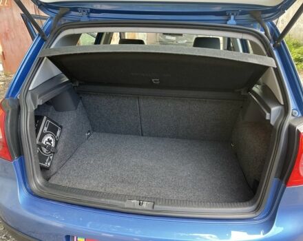 Синий Фольксваген Гольф, объемом двигателя 1.6 л и пробегом 204 тыс. км за 5800 $, фото 15 на Automoto.ua