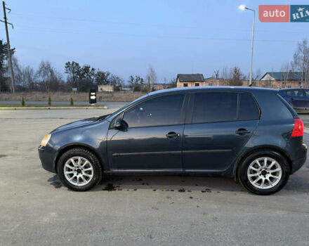 Синий Фольксваген Гольф, объемом двигателя 1.6 л и пробегом 227 тыс. км за 5699 $, фото 28 на Automoto.ua