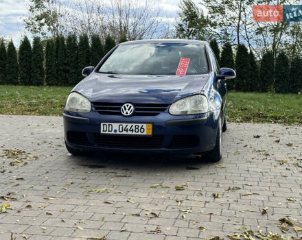 Синий Фольксваген Гольф, объемом двигателя 1.6 л и пробегом 214 тыс. км за 6350 $, фото 20 на Automoto.ua