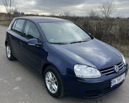 Синій Фольксваген Гольф, об'ємом двигуна 1.39 л та пробігом 180 тис. км за 5750 $, фото 38 на Automoto.ua