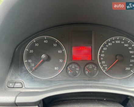 Синий Фольксваген Гольф, объемом двигателя 1.6 л и пробегом 240 тыс. км за 5500 $, фото 11 на Automoto.ua