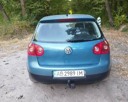 Синій Фольксваген Гольф, об'ємом двигуна 1.6 л та пробігом 354 тис. км за 5800 $, фото 10 на Automoto.ua