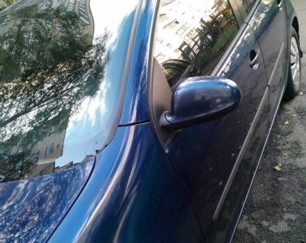 Синий Фольксваген Гольф, объемом двигателя 1.6 л и пробегом 194 тыс. км за 4500 $, фото 11 на Automoto.ua