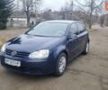 Синий Фольксваген Гольф, объемом двигателя 1.4 л и пробегом 218 тыс. км за 5500 $, фото 3 на Automoto.ua