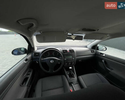 Синий Фольксваген Гольф, объемом двигателя 1.6 л и пробегом 243 тыс. км за 4900 $, фото 28 на Automoto.ua