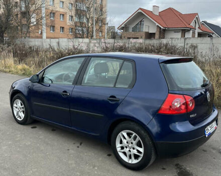Синій Фольксваген Гольф, об'ємом двигуна 1.39 л та пробігом 180 тис. км за 5750 $, фото 36 на Automoto.ua