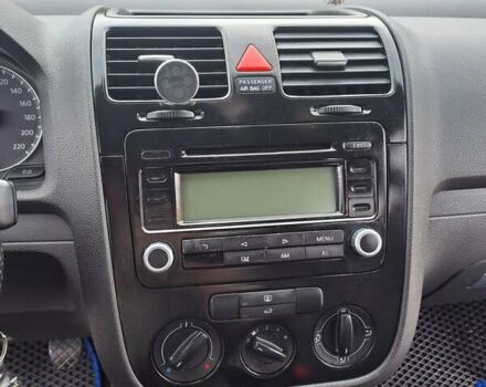 Синий Фольксваген Гольф, объемом двигателя 1.4 л и пробегом 430 тыс. км за 4100 $, фото 17 на Automoto.ua