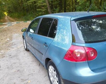 Синій Фольксваген Гольф, об'ємом двигуна 1.6 л та пробігом 354 тис. км за 5800 $, фото 6 на Automoto.ua