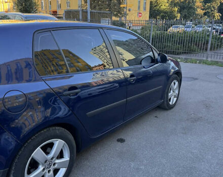 Синий Фольксваген Гольф, объемом двигателя 1.6 л и пробегом 211 тыс. км за 5500 $, фото 40 на Automoto.ua