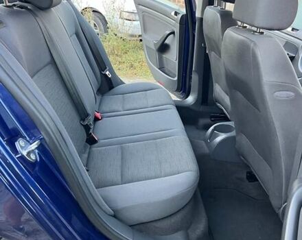 Синій Фольксваген Гольф, об'ємом двигуна 1.6 л та пробігом 196 тис. км за 6300 $, фото 35 на Automoto.ua