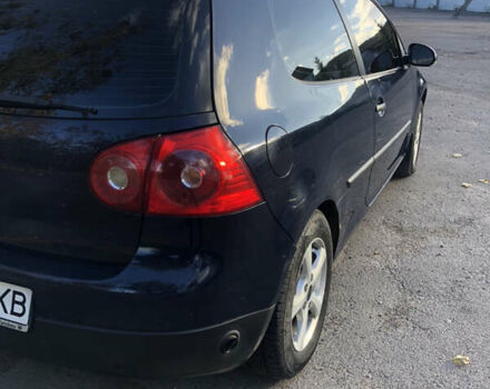 Синій Фольксваген Гольф, об'ємом двигуна 1.39 л та пробігом 285 тис. км за 4000 $, фото 6 на Automoto.ua