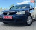 Синий Фольксваген Гольф, объемом двигателя 1.6 л и пробегом 220 тыс. км за 6650 $, фото 1 на Automoto.ua