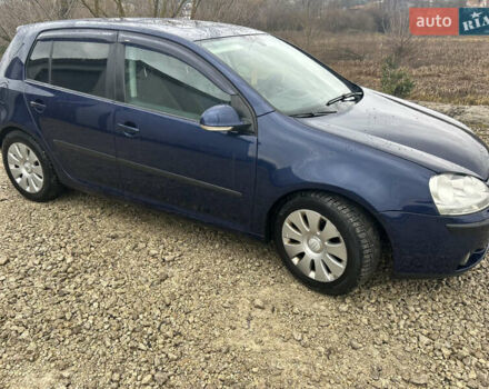 Синій Фольксваген Гольф, об'ємом двигуна 1.9 л та пробігом 289 тис. км за 5600 $, фото 3 на Automoto.ua