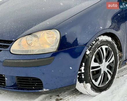 Синий Фольксваген Гольф, объемом двигателя 1.6 л и пробегом 203 тыс. км за 6750 $, фото 18 на Automoto.ua