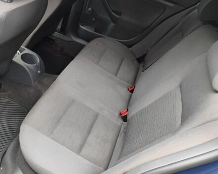 Синий Фольксваген Гольф, объемом двигателя 1.4 л и пробегом 217 тыс. км за 4700 $, фото 8 на Automoto.ua