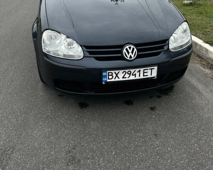 Синий Фольксваген Гольф, объемом двигателя 1.6 л и пробегом 280 тыс. км за 5100 $, фото 7 на Automoto.ua