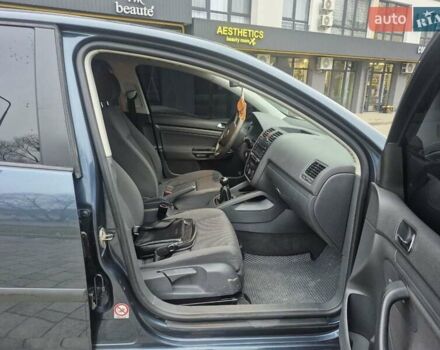 Синій Фольксваген Гольф, об'ємом двигуна 1.4 л та пробігом 205 тис. км за 4900 $, фото 11 на Automoto.ua