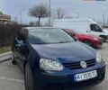 Синий Фольксваген Гольф, объемом двигателя 1.6 л и пробегом 253 тыс. км за 4200 $, фото 2 на Automoto.ua