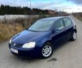 Синий Фольксваген Гольф, объемом двигателя 1.4 л и пробегом 180 тыс. км за 5750 $, фото 1 на Automoto.ua